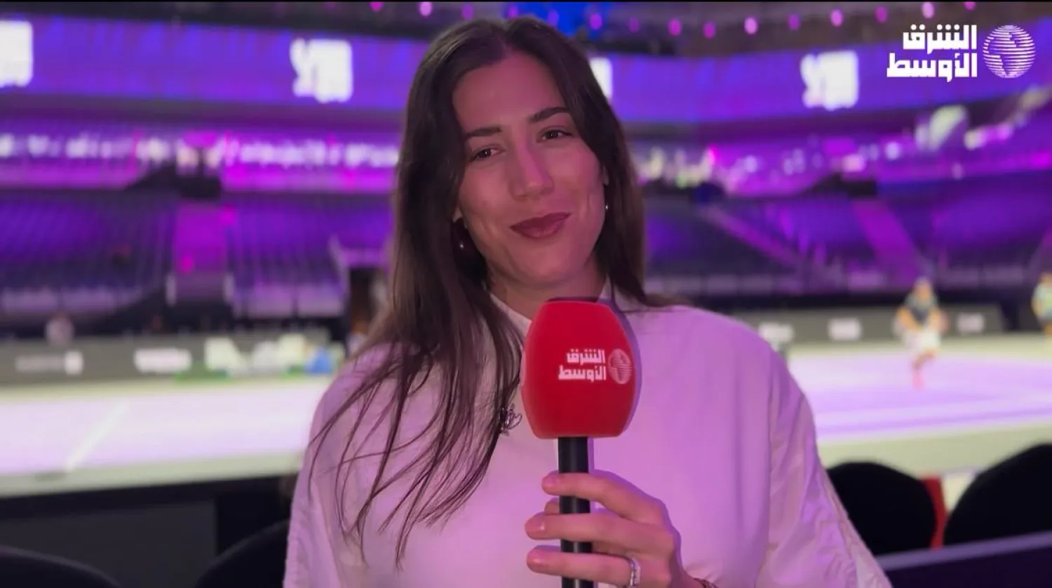 غاربيني موغوروزا (الشرق الأوسط)