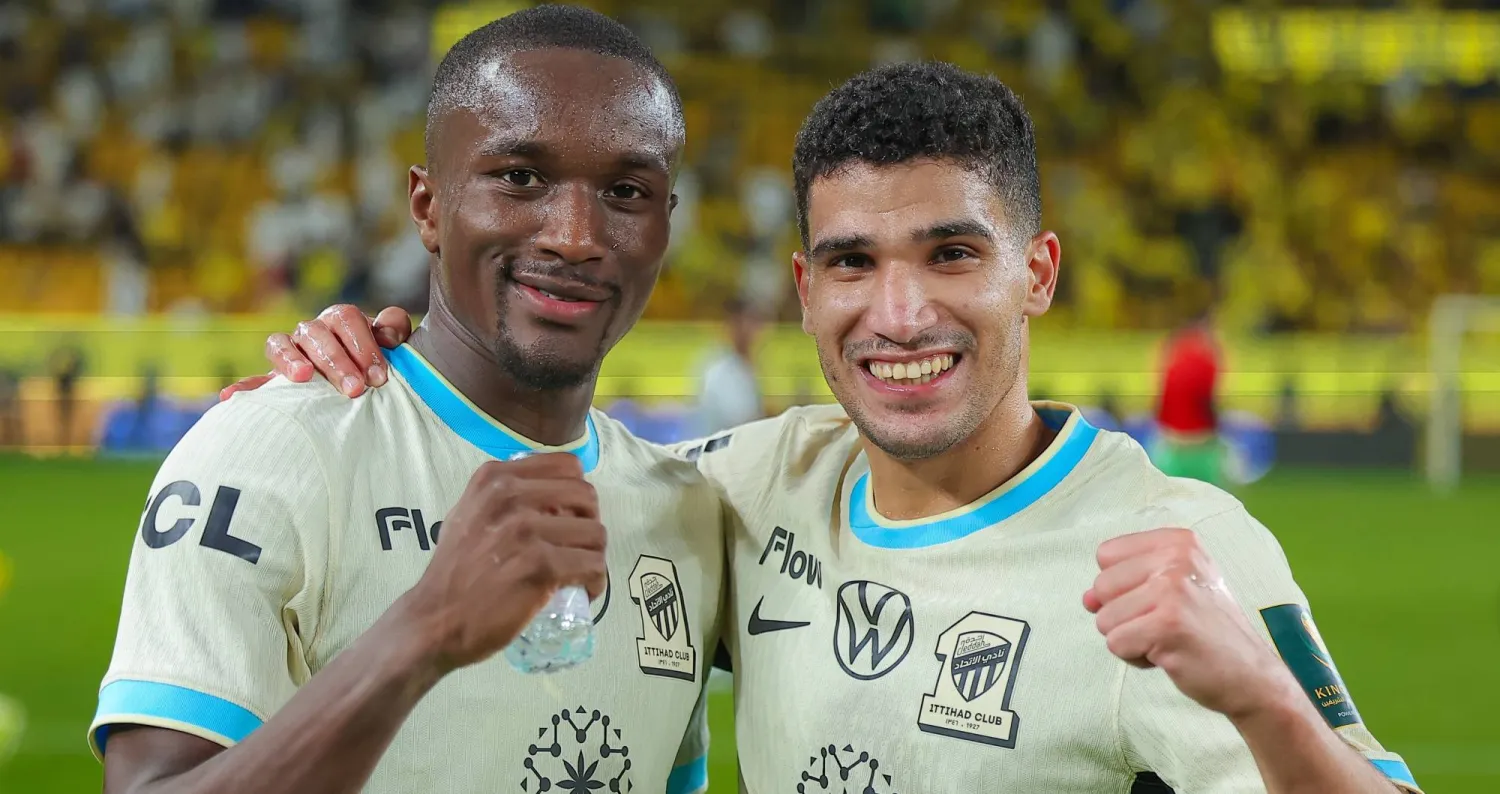 الاتحاد نجح في عبور النصر بدور الستة عشر (الاتحاد السعودي لكرة القدم)