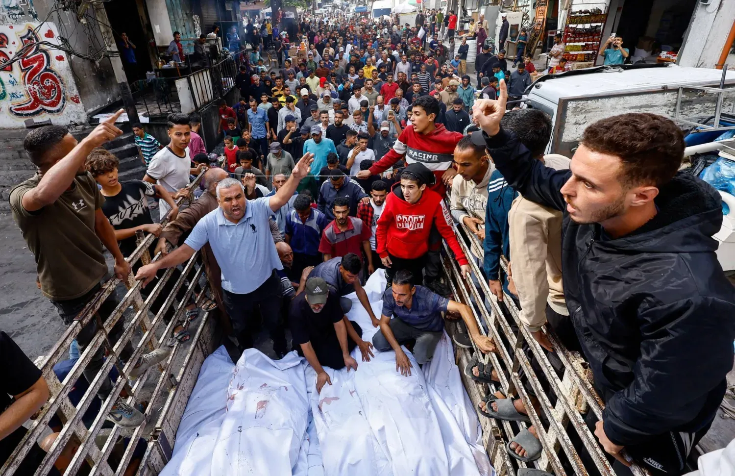 Hamas, direnişin tüm kesimlerinin ateşkes anlaşmasına bağlı olduğunu bildirdi. (Reuters)