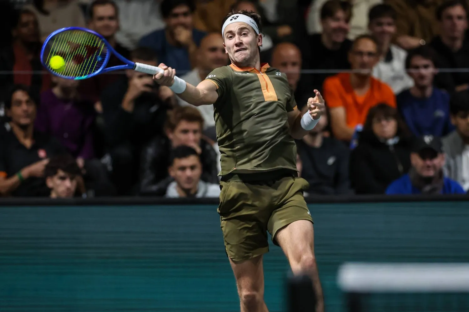 كاسبر رود (إ.ب.أ)