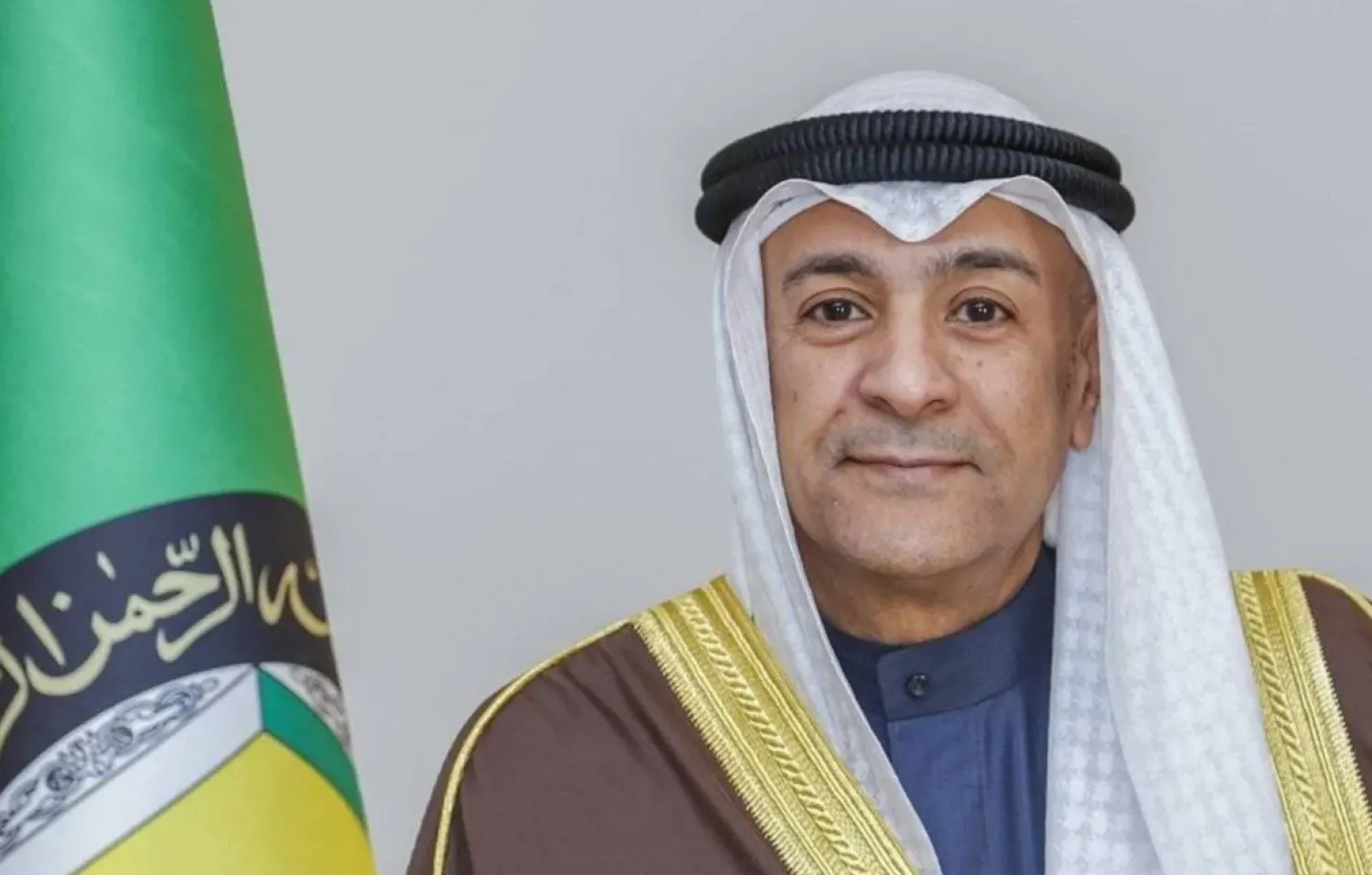 Secretary General of the Gulf Cooperation Council (GCC) Jasem Mohamed Albudaiwi
