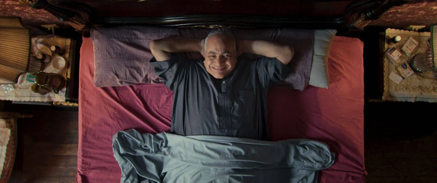 بيومي فؤاد في مشهد من الفيلم (الشركة المنتجة)