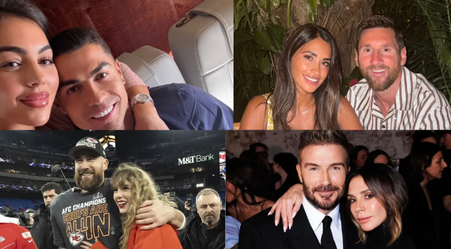 تُعرف زوجات وصديقات الرياضيين العالميين بالـ«WAGs» (إنستغرام)