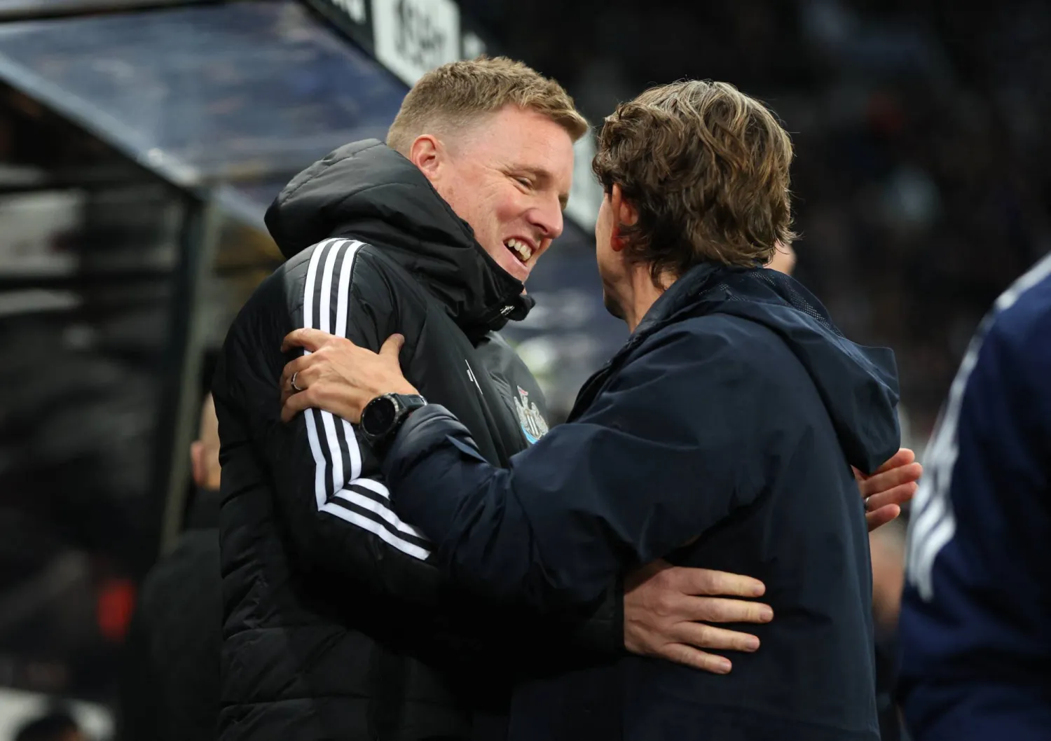 إيدي هاو (رويترز)