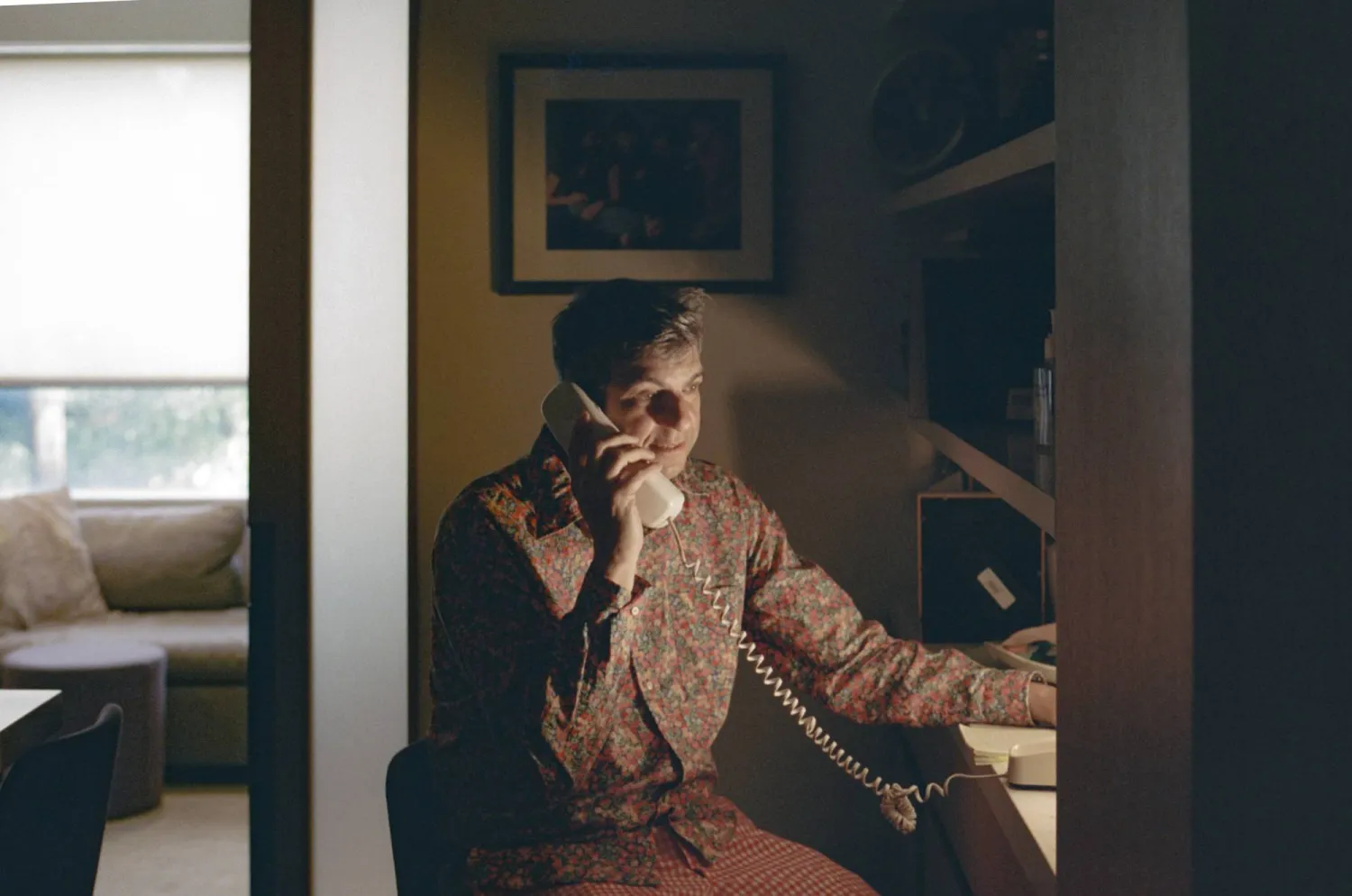 العودة إلى استعمال الهاتف الأرضي