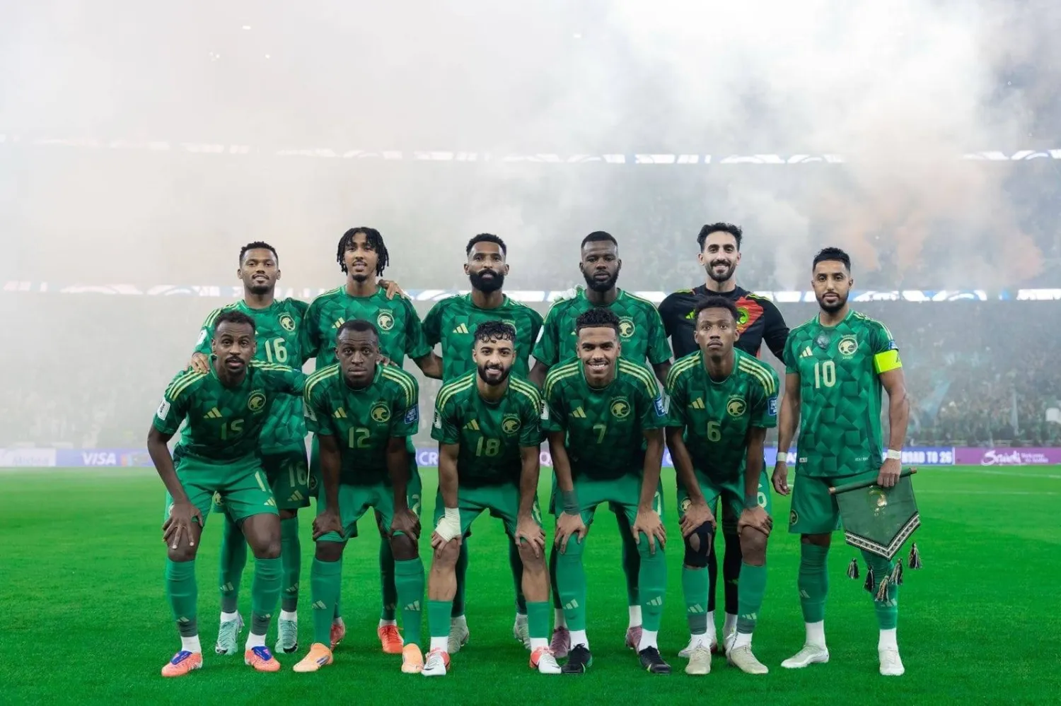 جدة تحتضن مباريات المنتخب السعودي الودية (الشرق الأوسط)