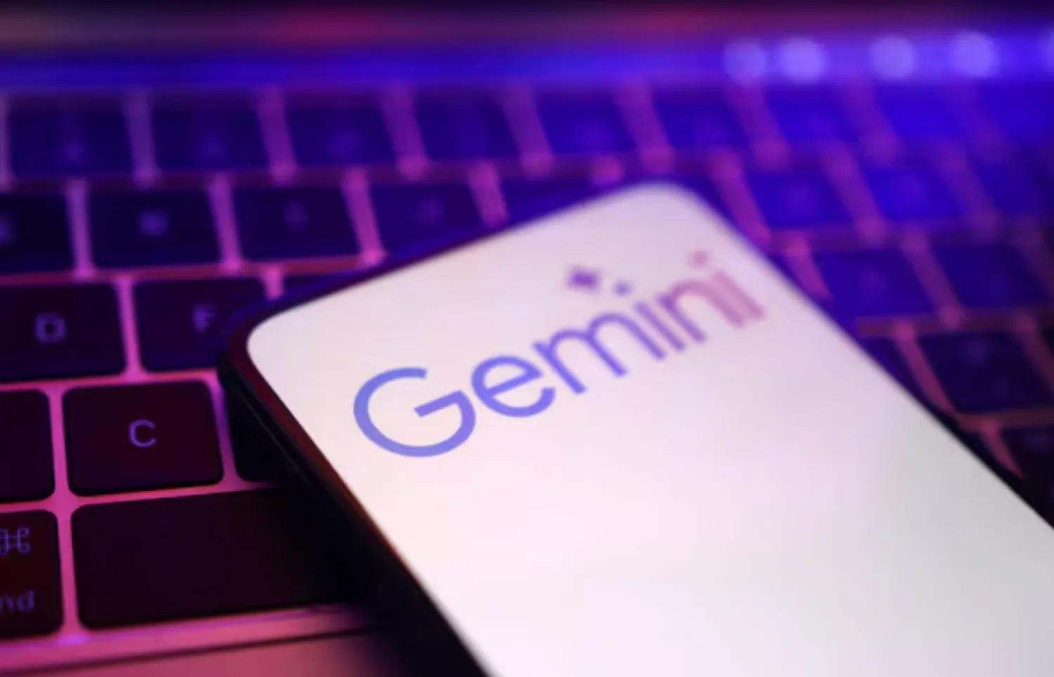 Gemini logo is seen in this illustration taken May 20, 2024. REUTERS/Dado Ruvic/Illustration 