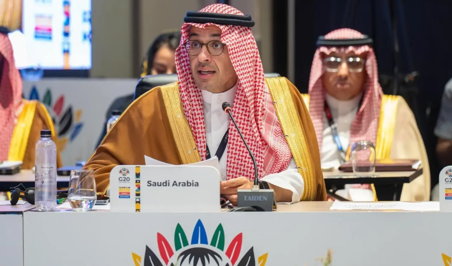 The Kingdom extended appreciation to the Republic of South Africa for its hospitality and efforts in organizing the Sixth Meeting of G20 Ministers of Culture - SPA