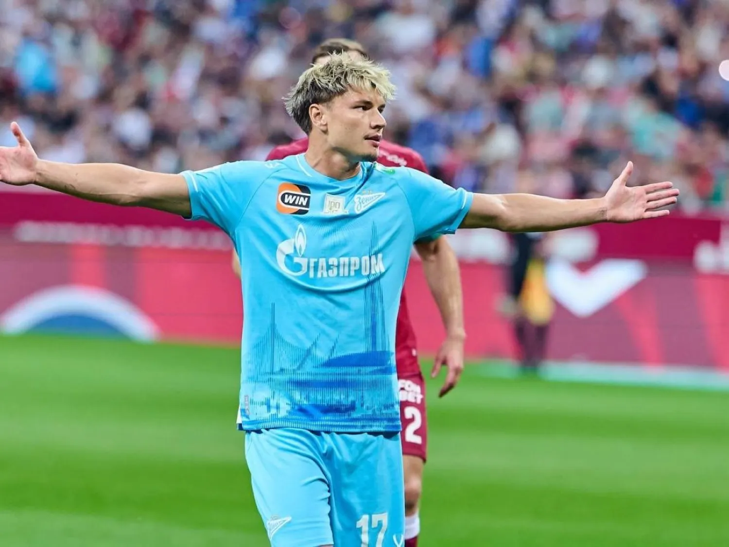 أندريه موستوفوي (الشرق الأوسط)