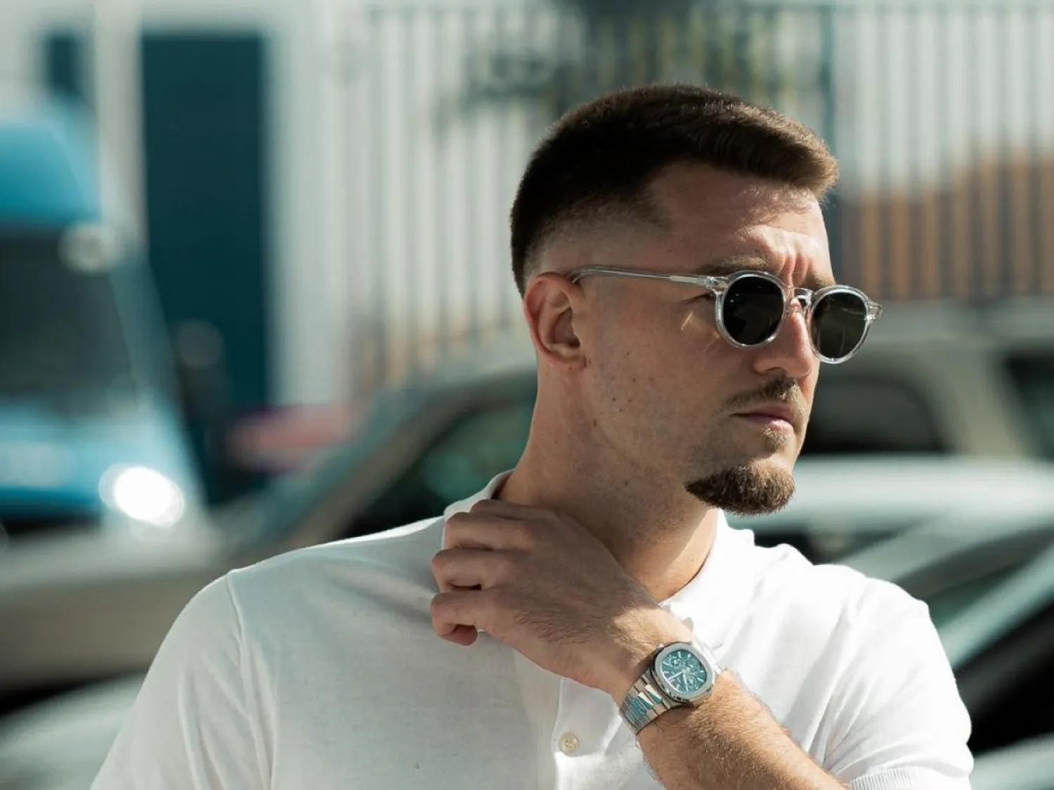 كدمة في الساق ستغيب سافيتش عن مواجهة الشباب (نادي الهلال) 