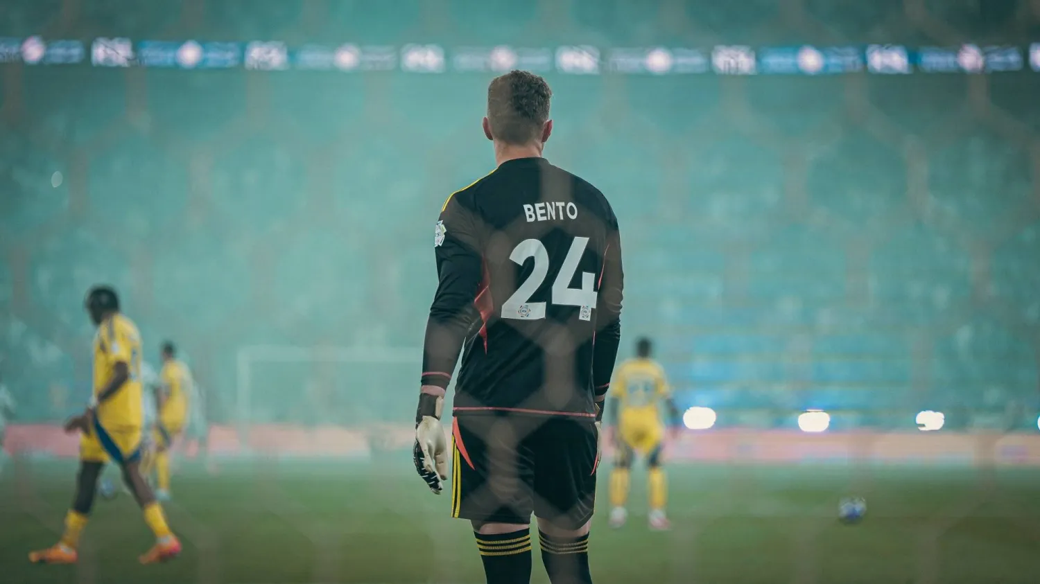 بينتو في مرمى الإقصاء من تشكيلة النصر (الشرق الأوسط)