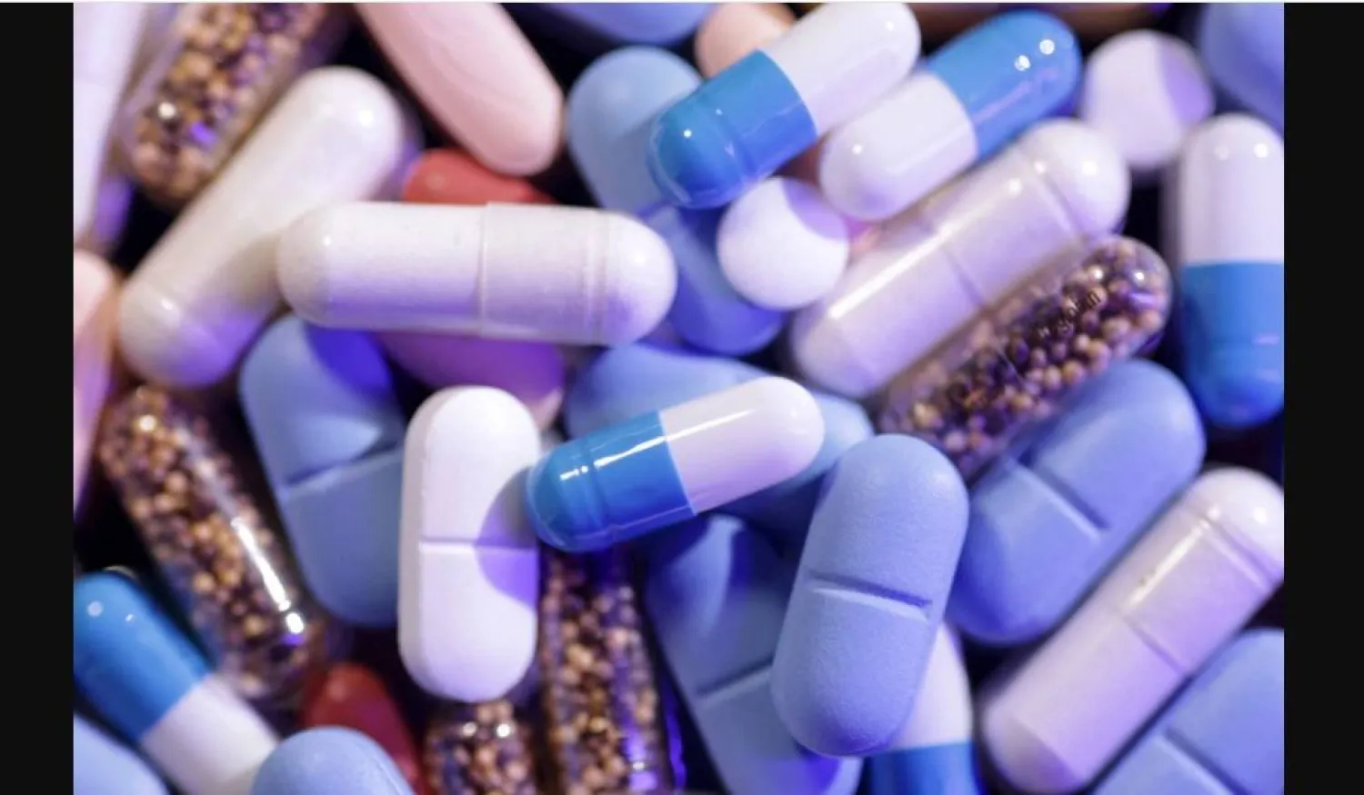 بعض الأطعمة تؤثر على امتصاص الزنك بما في ذلك الفاصوليا (رويترز)