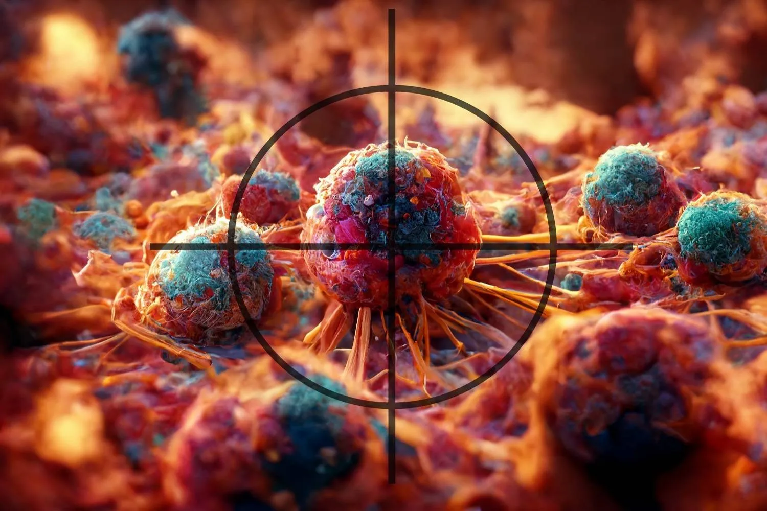 عقار جديد يفتح باب أمل ضد الأورام المقاومة (جامعة فيينا الطبية)