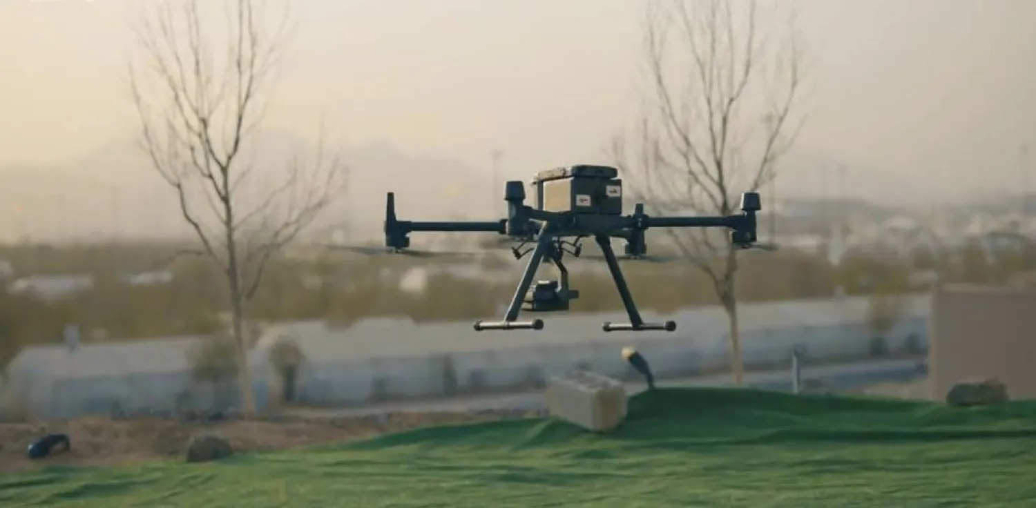 الهيئة العامة للطرق توظف «الدرون» في مراقبة الحركة (هيئة الطرق)