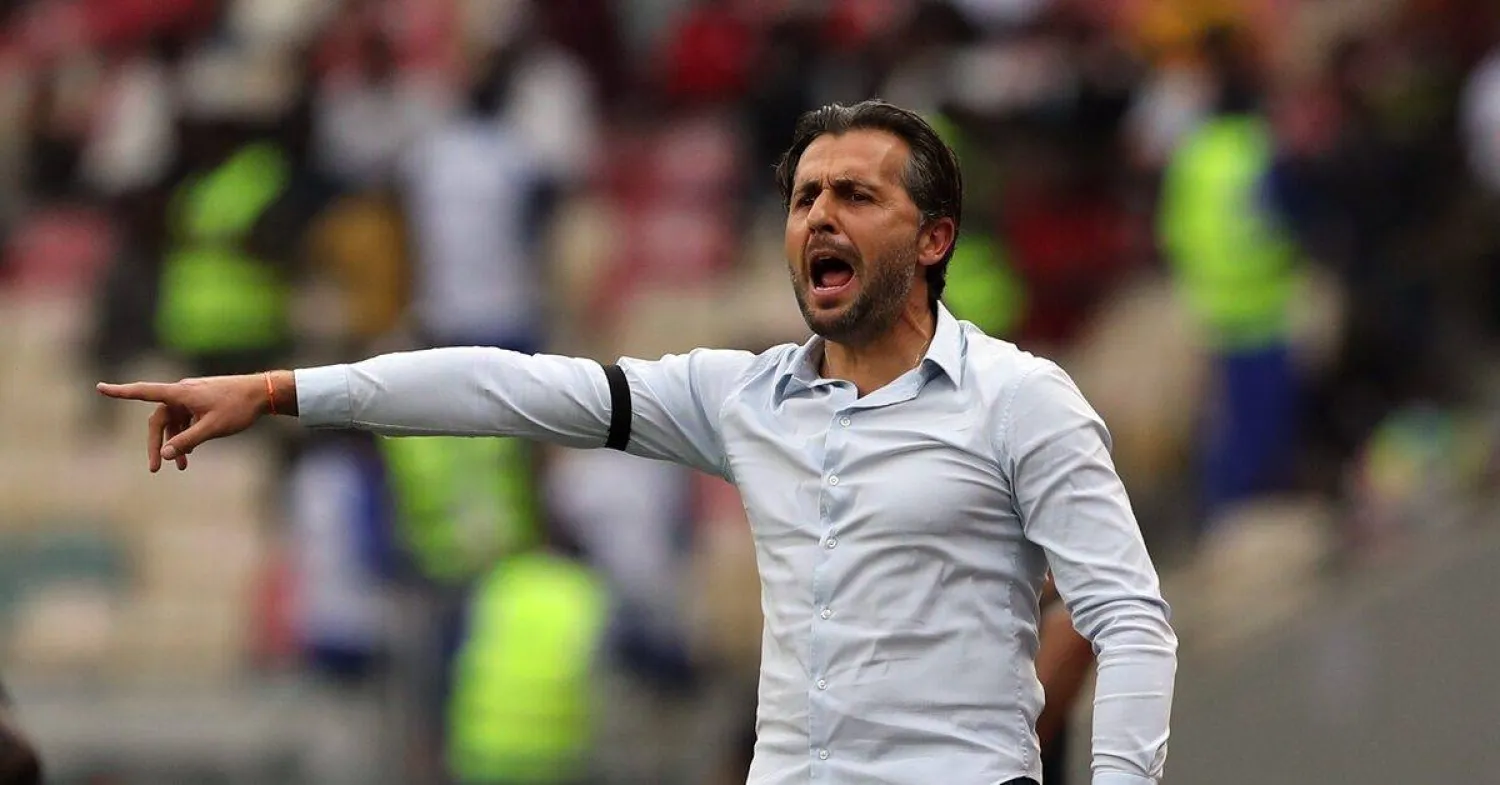 الفرنسي باتريس بوميل عُيّن مديراً فنياً للمنتخب الأنغولي (رويترز)