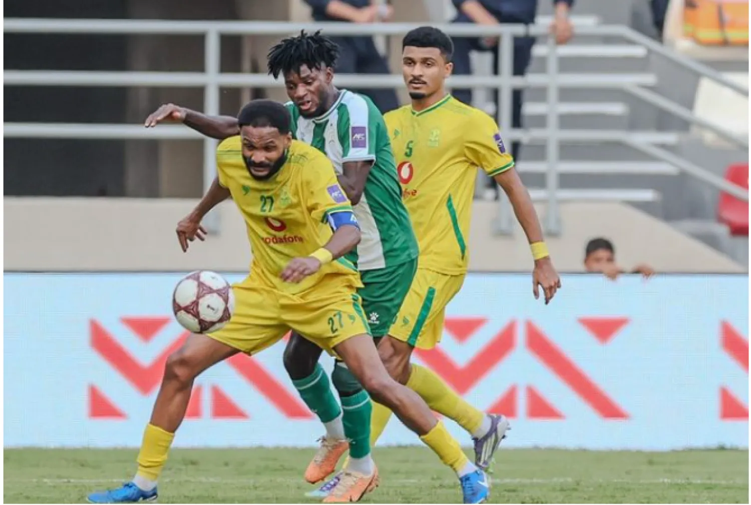 الأنصار اللبناني هزم مضيفه السيب العماني (الاتحاد الآسيوي)