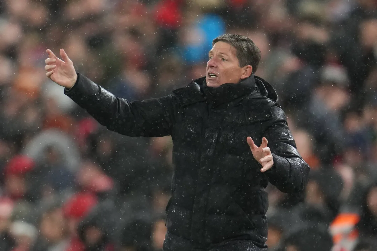 غلاسنر (أ.ب)