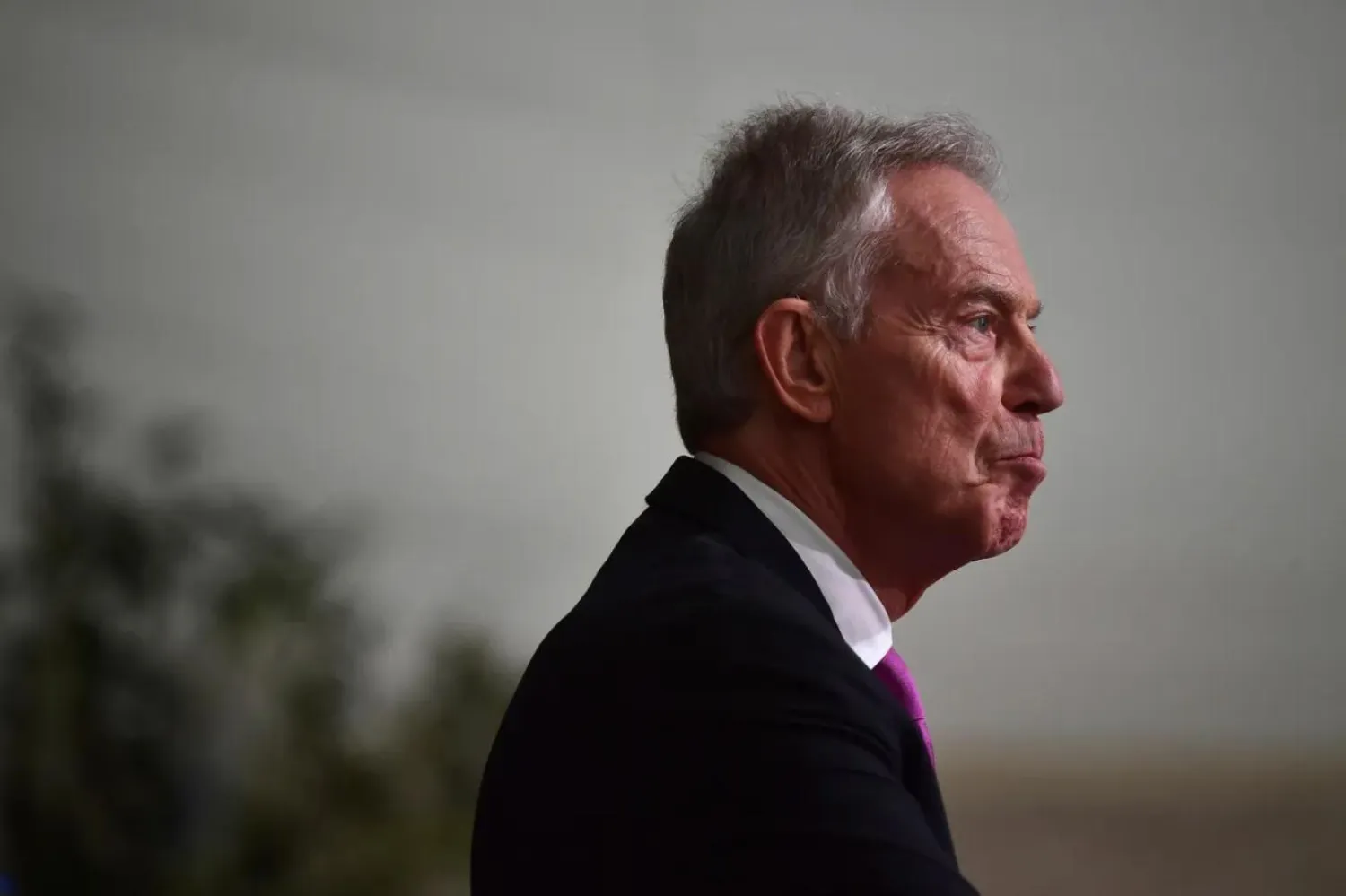 1997-2007'de Birleşik Krallık Başbakanı olan Tony Blair, 2003'te ABD'nin öncülüğünde başlatılan Irak işgaline verdiği destekle savaşın kilit isimlerinden biri olmuştu (AP)