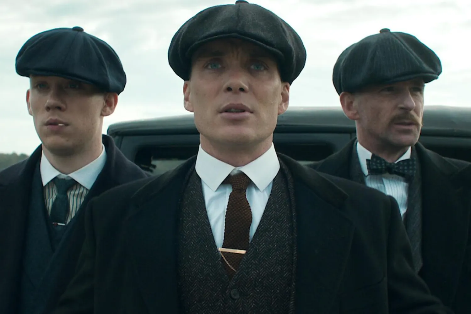 1919-1934 dönemini anlatan ilk dizinin 2022'de sona ermesinin ardından yeni projeyle birlikte 1953'e geçilecek (Netflix)