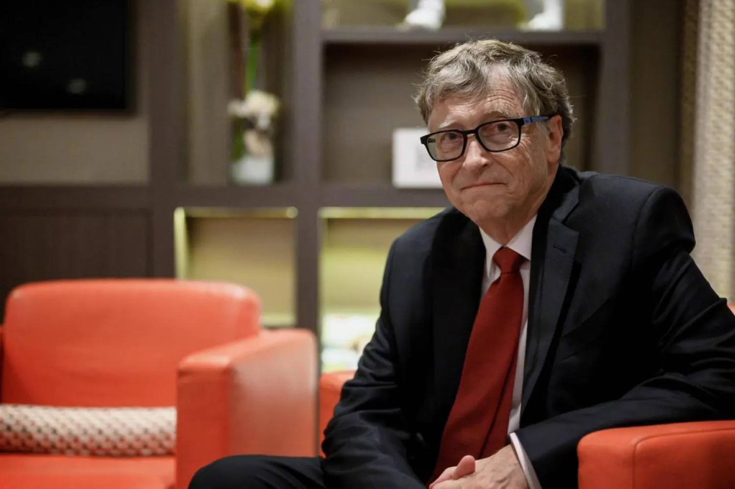 Bloomberg Milyarderler Endeksi'ne göre Bill Gates, dünyanın en zengin 16. kişisi (AFP)