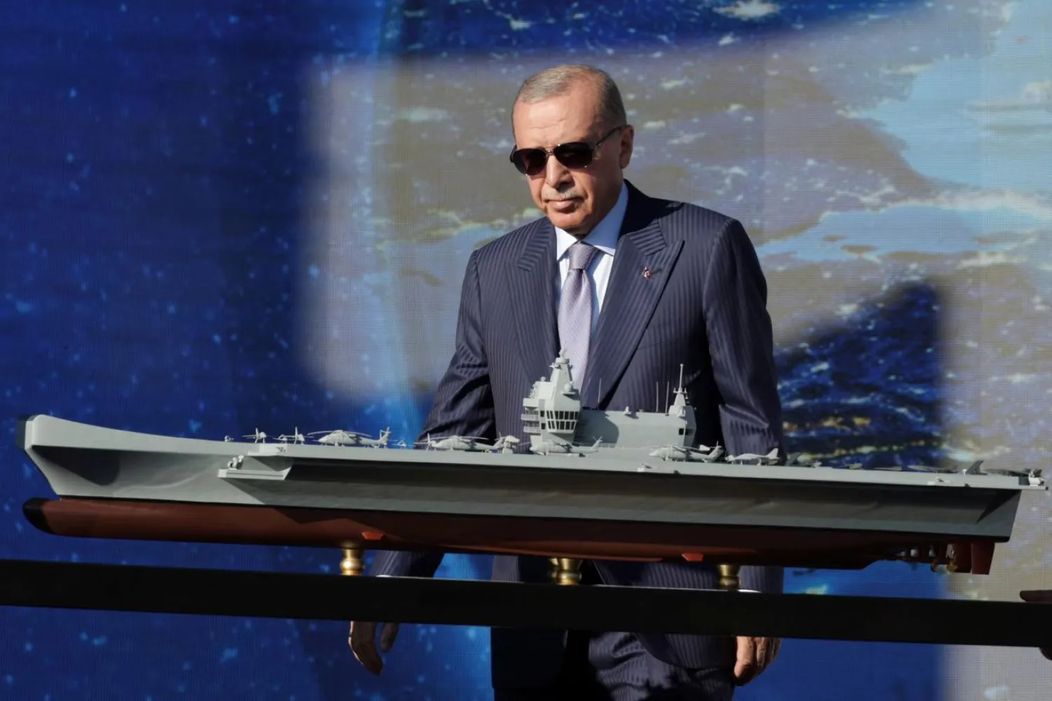Analizde, Erdoğan'ın son dönemdeki diplomatik başarılarını kullanarak ABD'yle savaş jeti anlaşmalarını tamamlamak istediği yazılıyor (Reuters)
