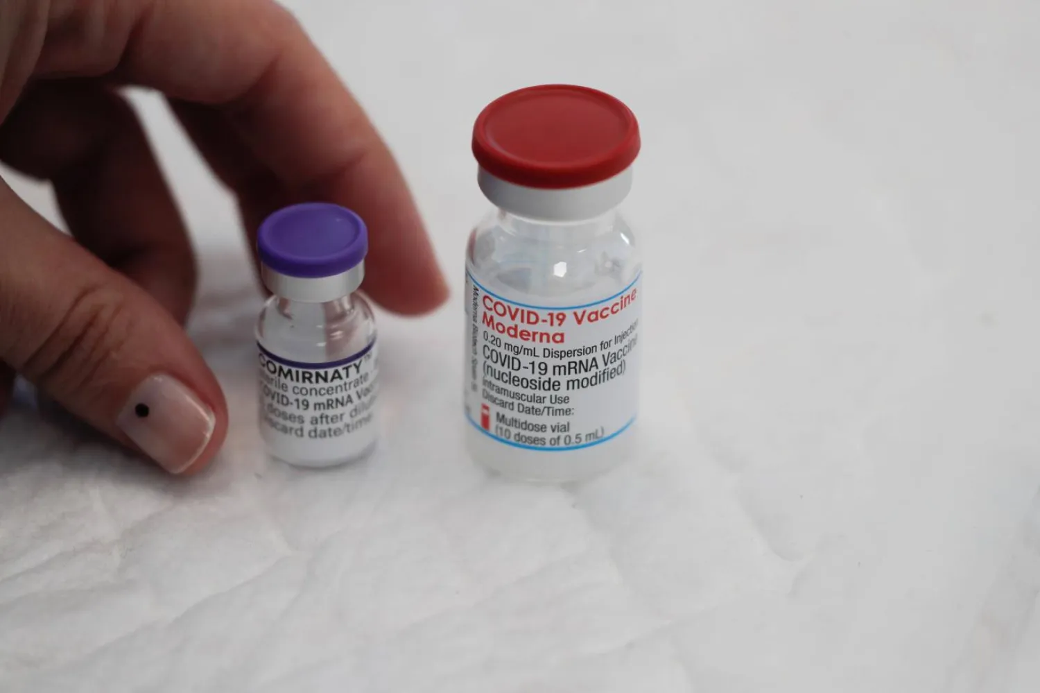 mRNA aşıları bağışıklık tepkisini harekete geçirerek kansere umut oldu (Reuters)
