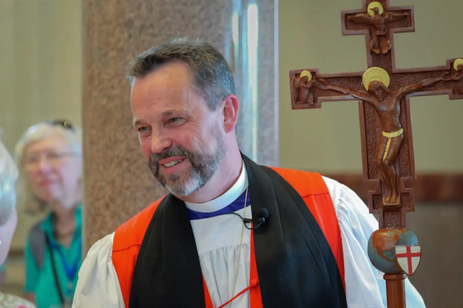 Başpiskopos Stephen Wood, suçlu bulunması halinde rahiplikten çıkarılabilir (anglicanchurch.net)