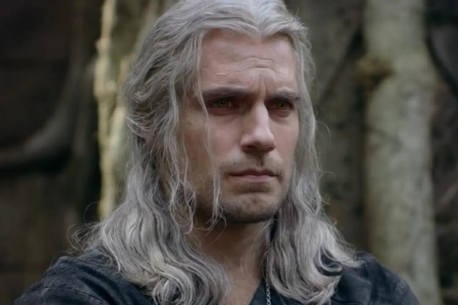 İlk üç sezonda Geralt'ı canlandıran Cavill, The Witcher'ın başrolündeydi (Netflix)