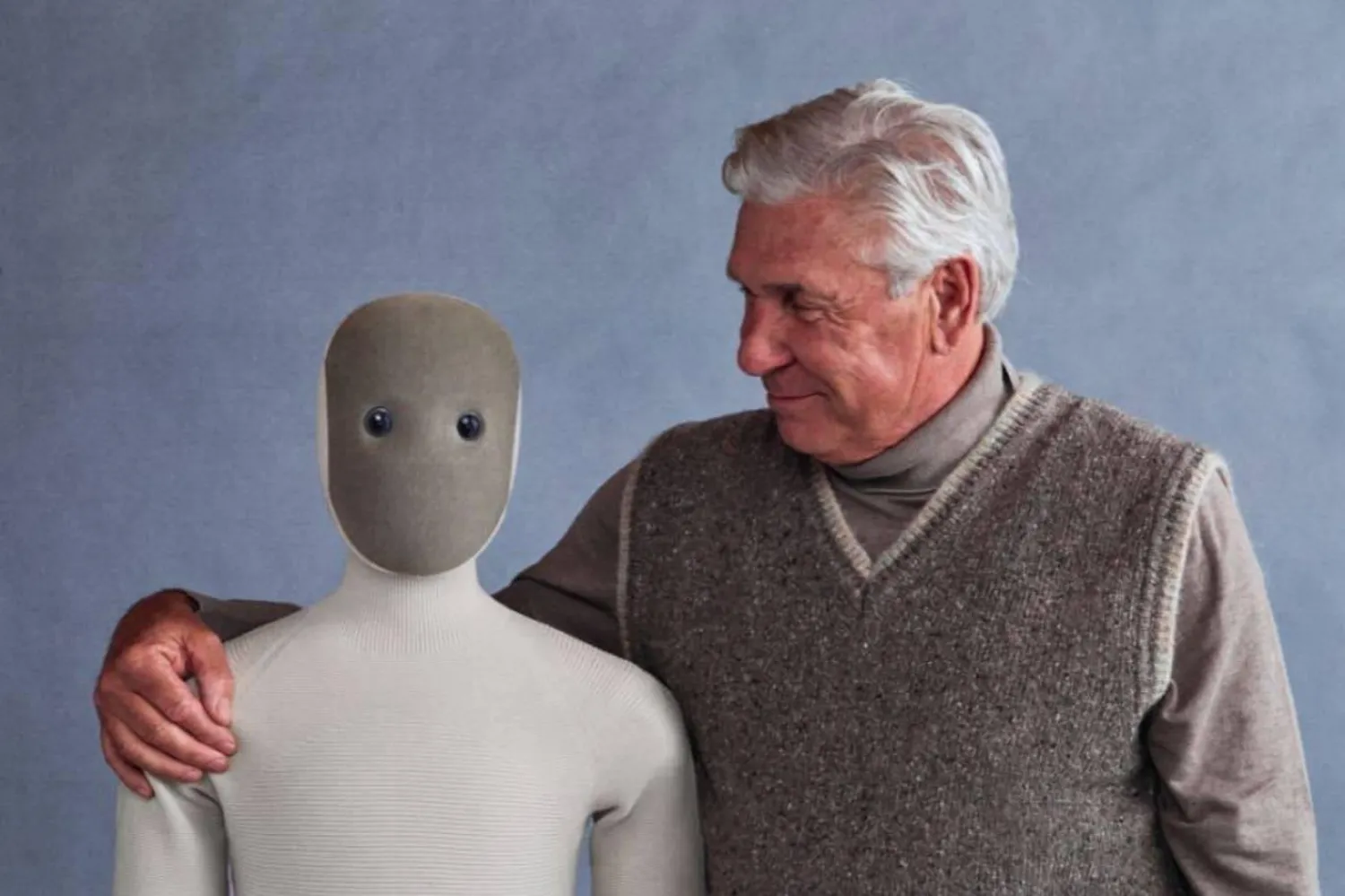 İnsansı robot NEO'ya 20 bin dolara veya aylık 499 dolarlık abonelik ücretiyle sahip olmak mümkün (1X)