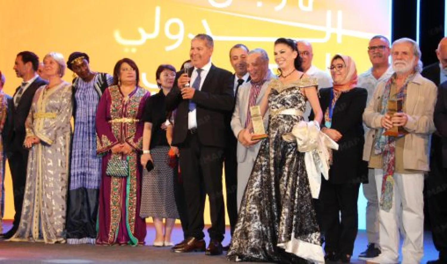14. Uluslararası Mağrip Film Festivali