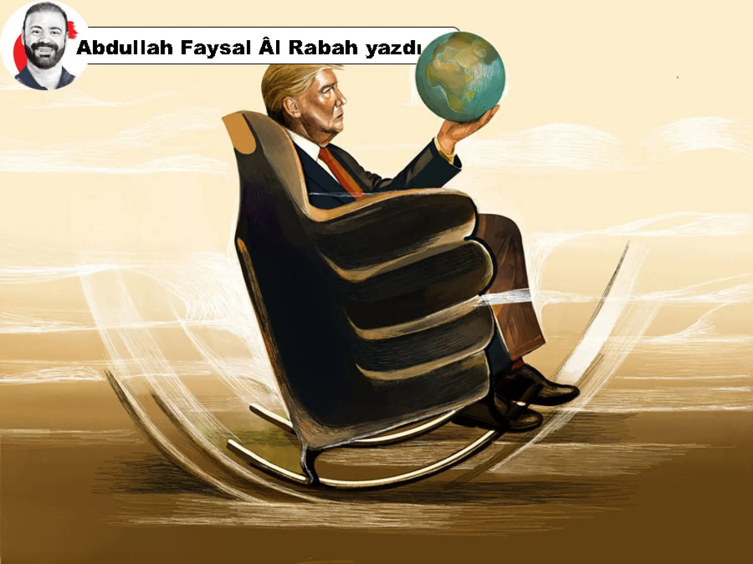 Görsel: Al Majalla