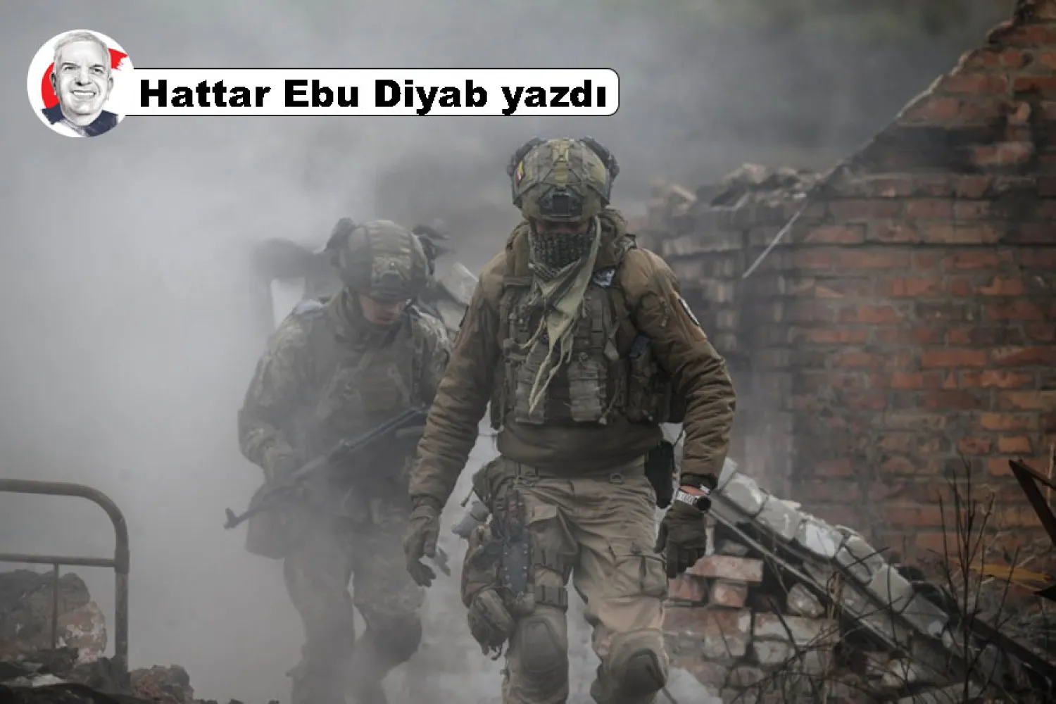Ukrayna savaşının genişlemesine geri sayım: Avrupa'da savaş tamtamları çalıyor