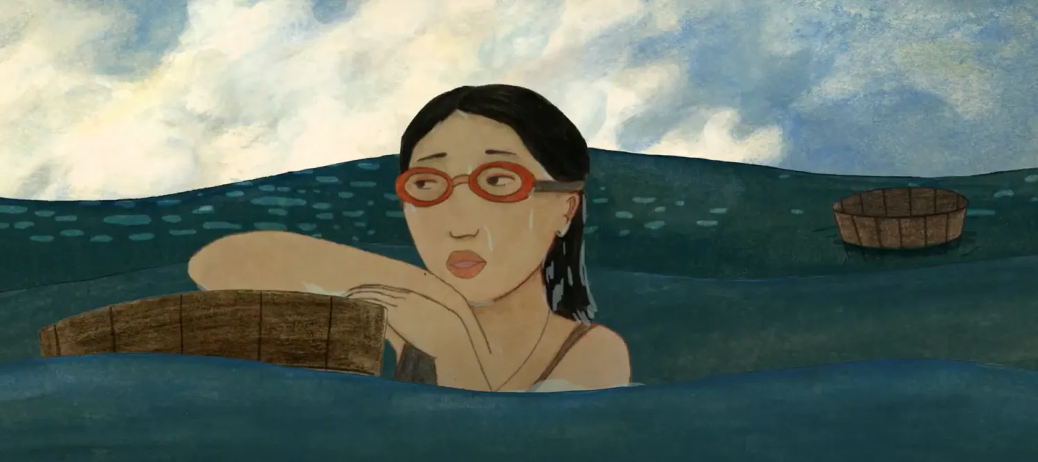 نال الفيلم إشادات عدَّة عند عرضه في «الجونة» (الشركة المنتجة)