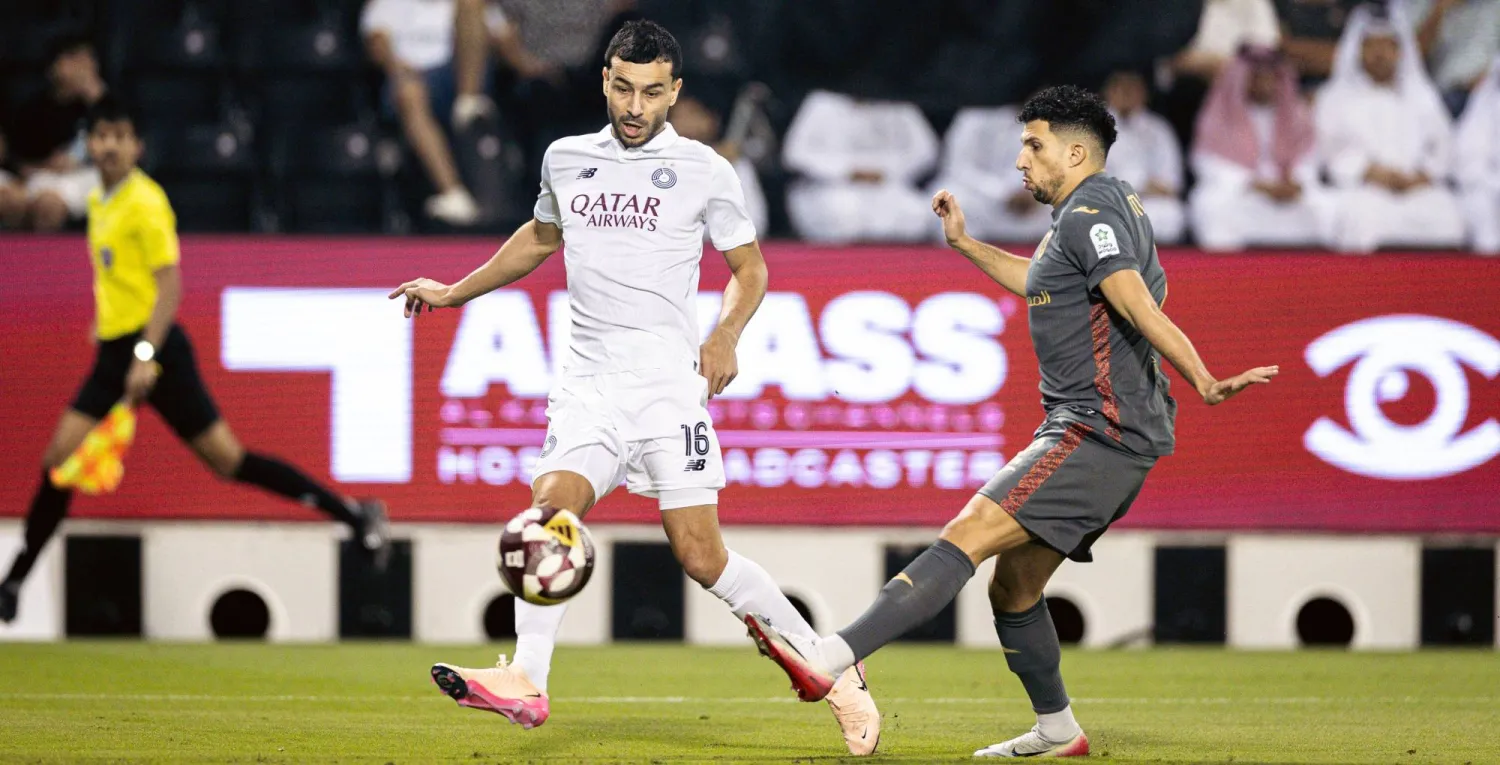 الدوري القطري أول مَن يطبق التقنية آسيوياً (نادي السد)