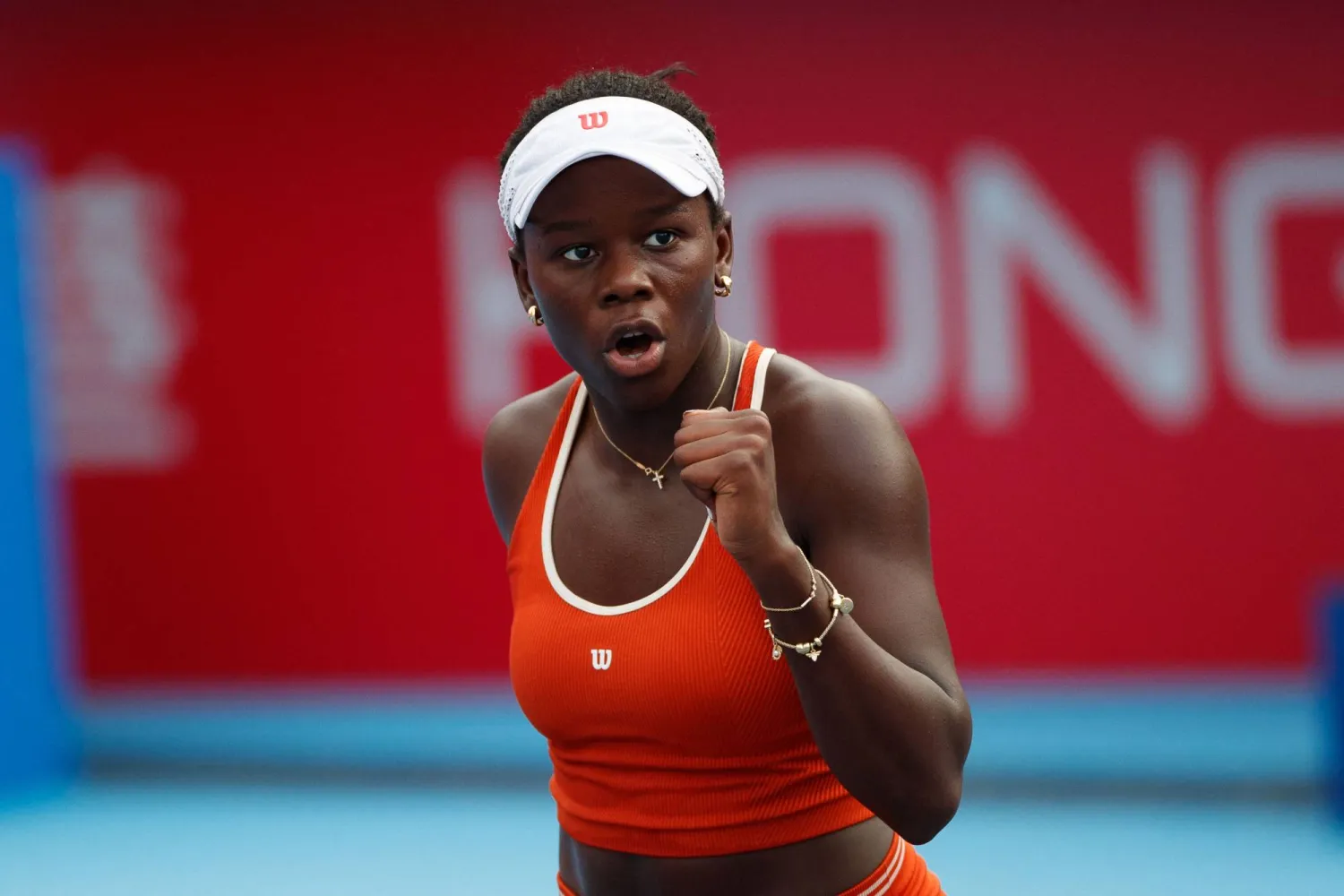 فيكتوريا مبوكو (أ.ف.ب)