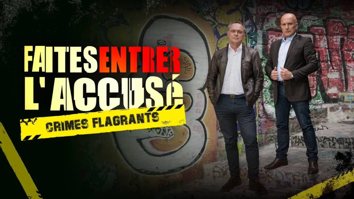 من "ادخلوا المتهم" ("إر ام سي") 