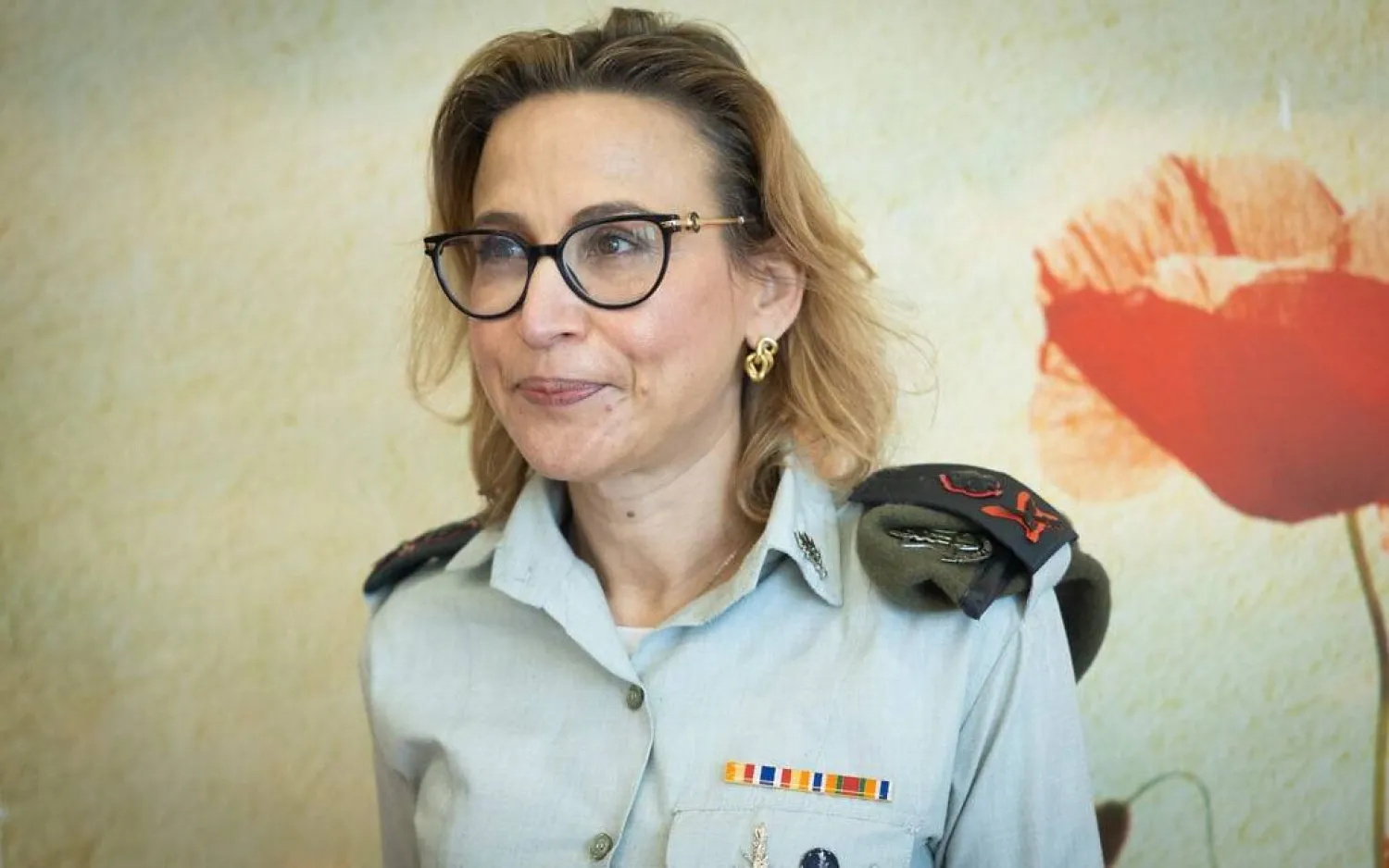 المدعية العسكرية الإسرائيلية المُقالة الجنرال يفعات تومر يروشالمي (وسائل إعلام إسرائيلية)