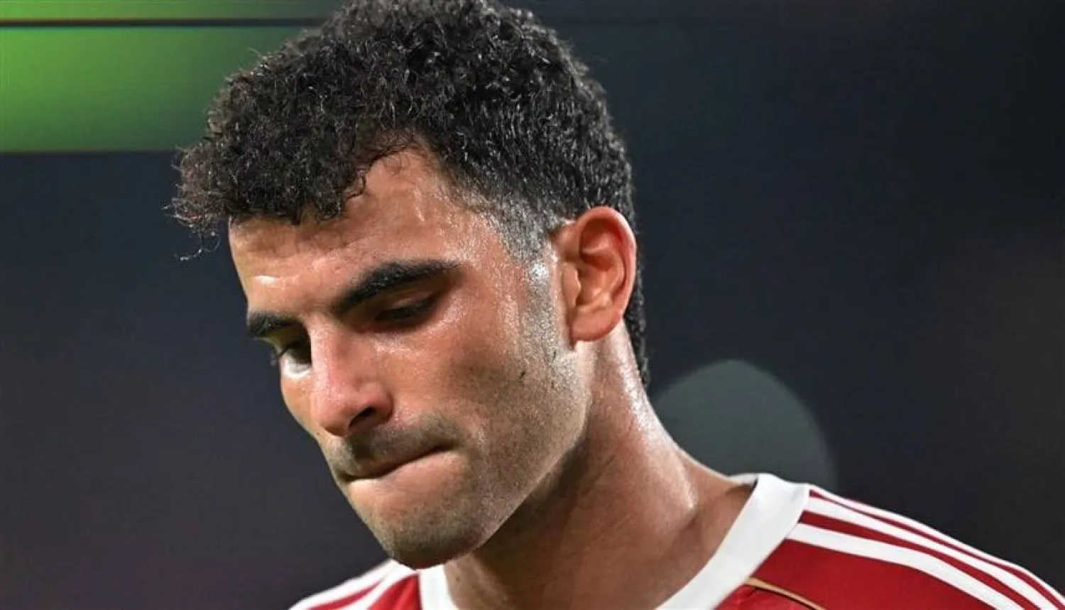 أحمد سيد (زيزو) أهدر جزائية في الوقت القاتل (النادي الأهلي)