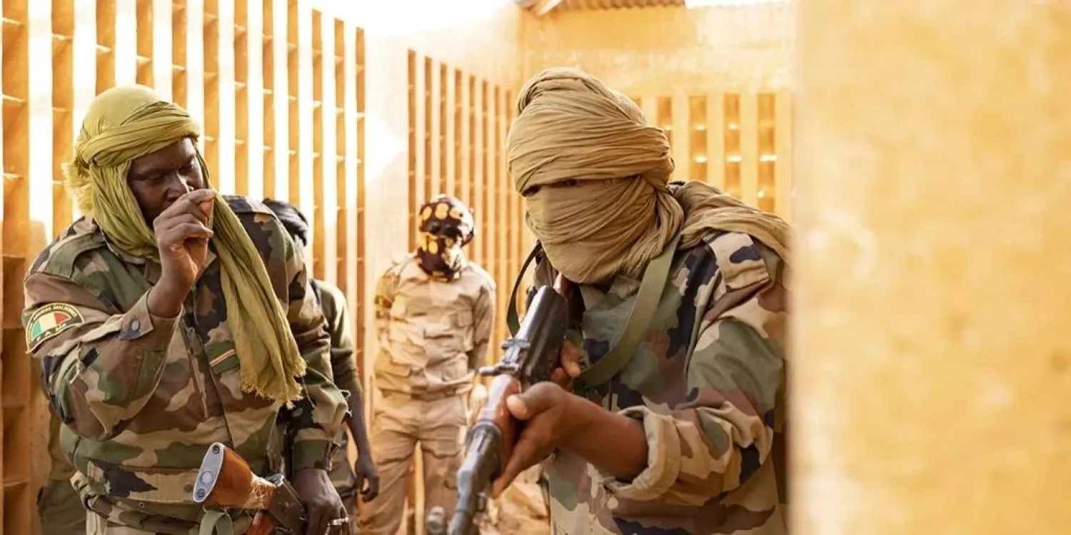 Boko Haram'a karşı düzenlenen operasyon sırasında Nijerya askerleri (Arşiv- Yerel basın)