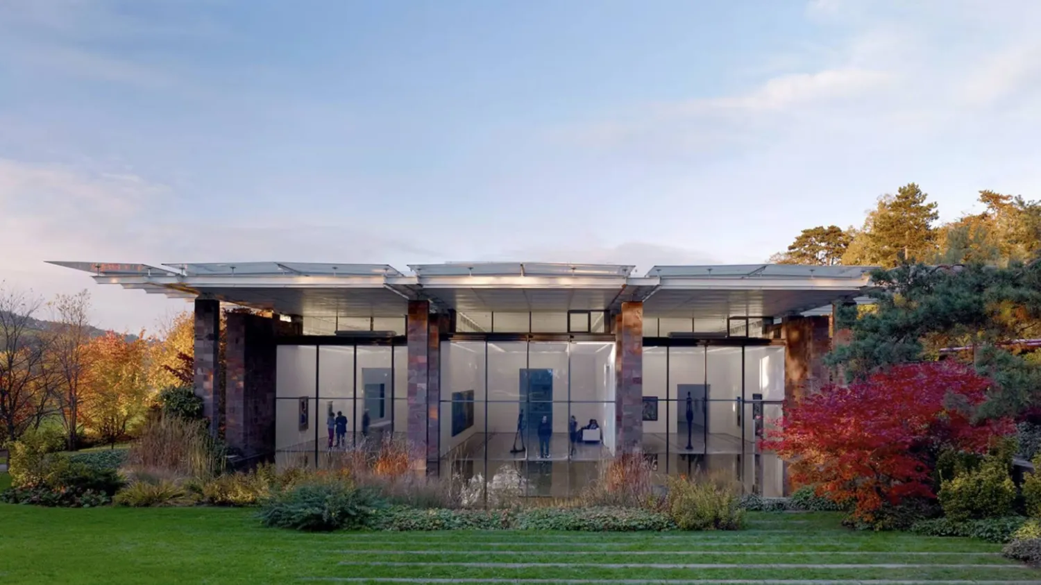 مؤسسة «بايلر» في سويسرا (المتحف السويسري)