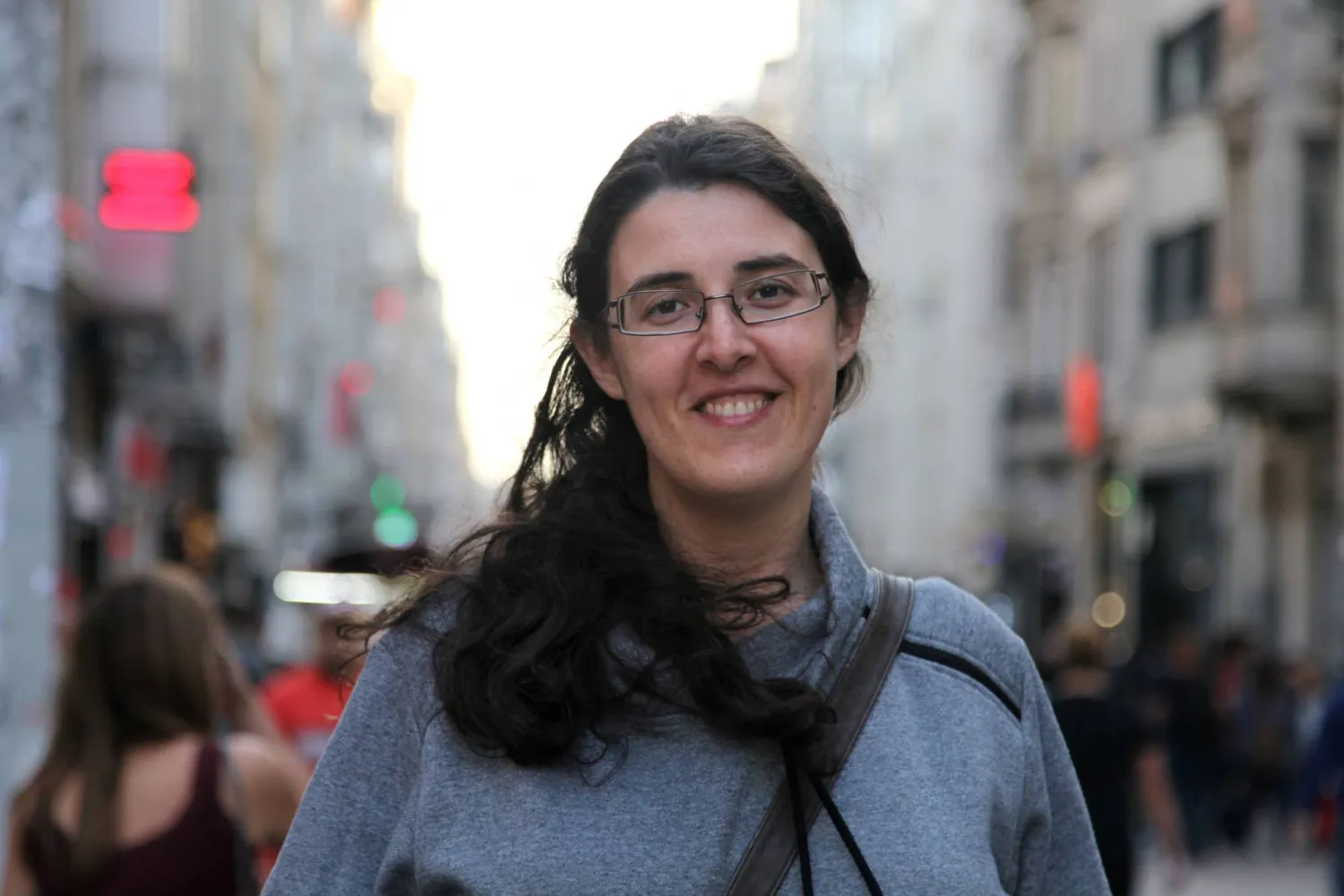 إليزابيث تسوركوف (أ.ف.ب)