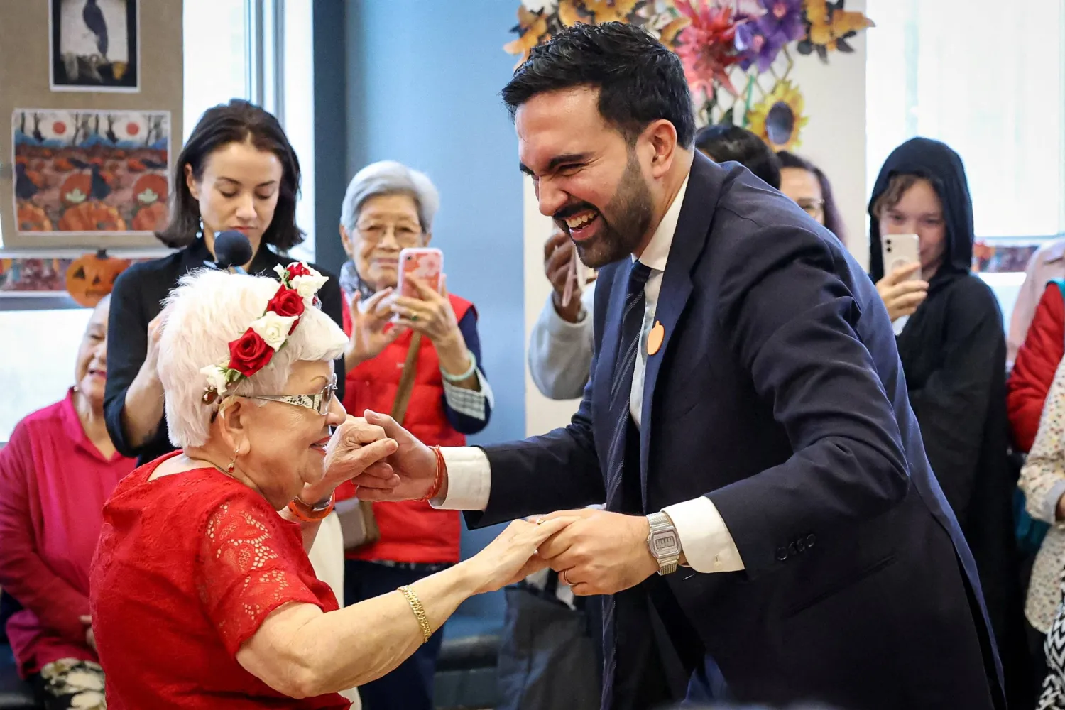 زهران ممداني يتقدّم بقوّة نحو «ثاني أصعب منصب» في أميركا