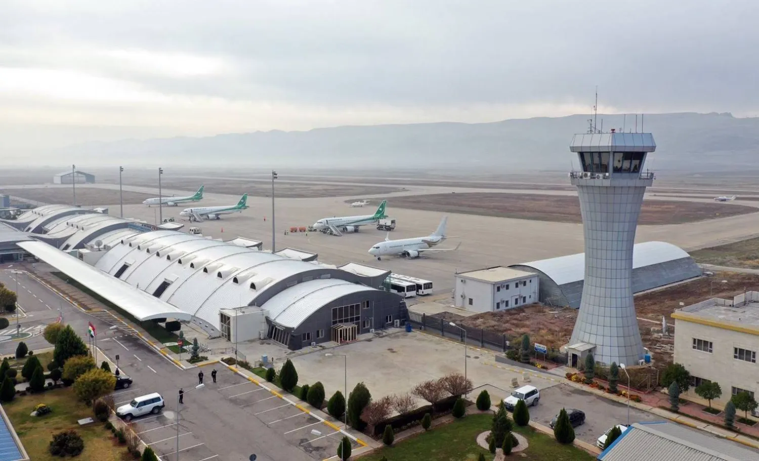 مطار السليمانية يبدأ استقبال الرحلات الجوية من إسطنبول بعد حظر استمر لأكثر من عامين (إعلام تركي)