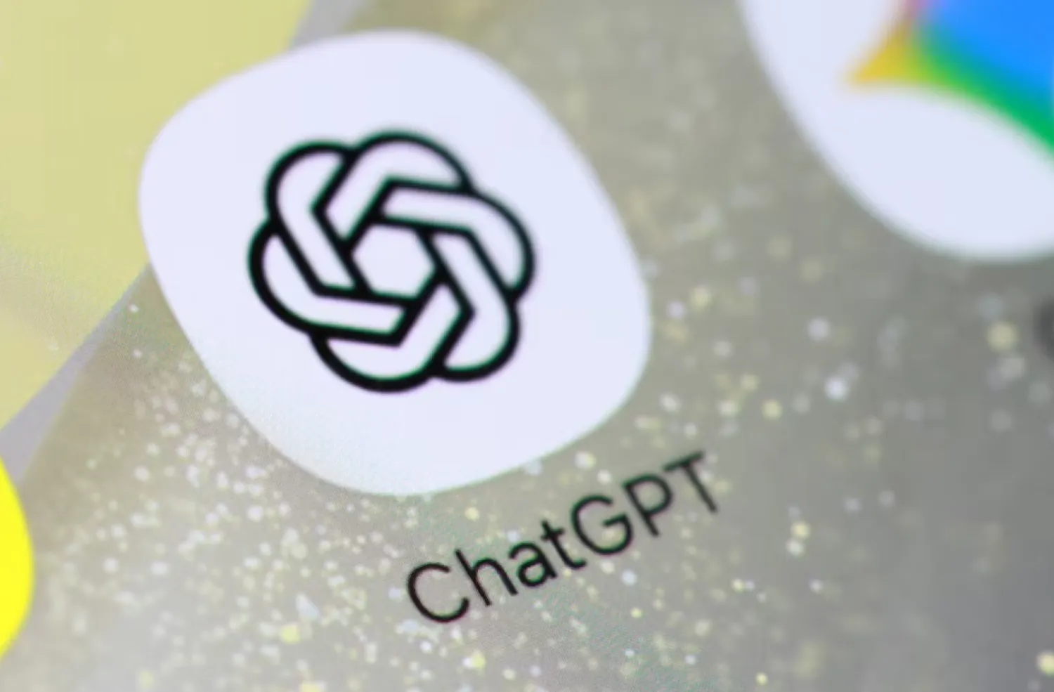 The ChatGPT app icon on a smartphone in this illustration taken October 27, 2025. REUTERS/Dado Ruvic/Illustration 