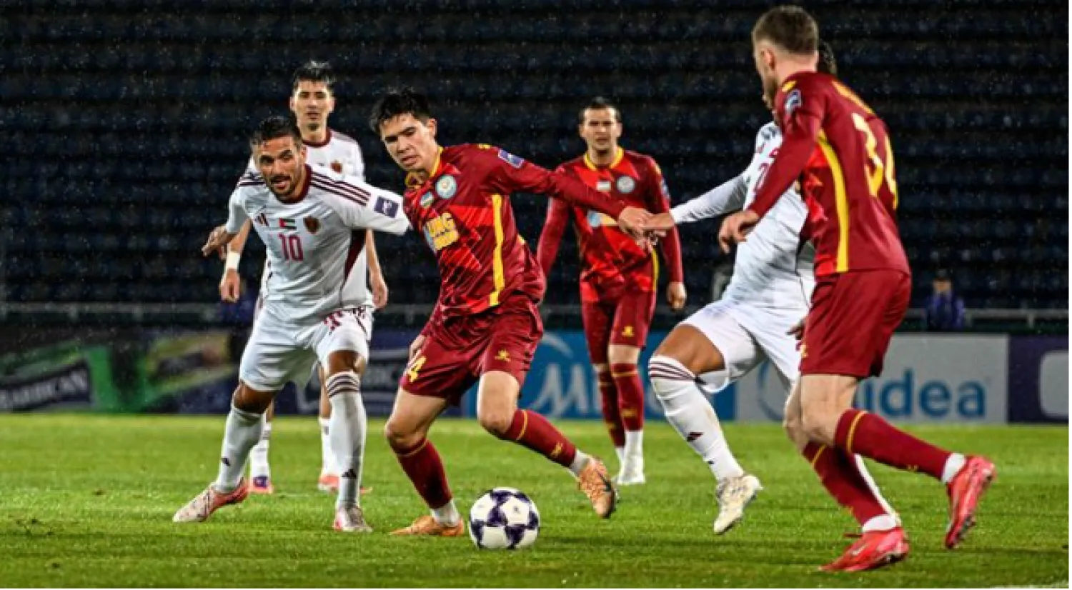 الوحدة الإماراتي فاز خارج أرضه على ناساف الأوزبكي (الاتحاد الآسيوي)