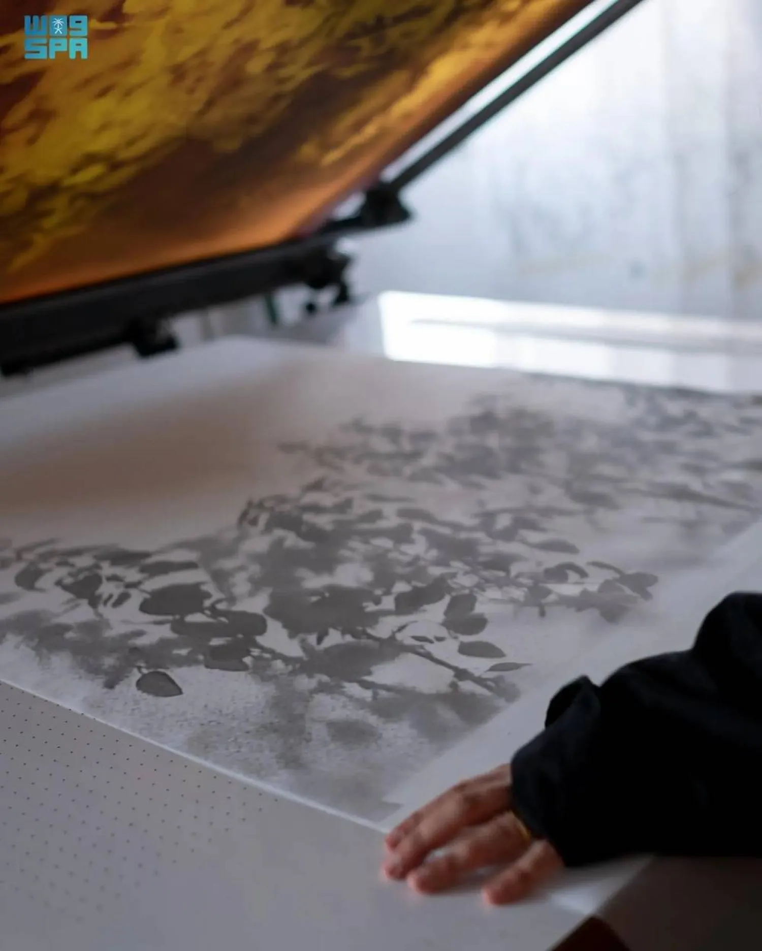 The Diriyah Biennale Foundation announced that Fatma Abdulhadi will present a new work at the 14th Taipei Biennial 2025. (SPA)