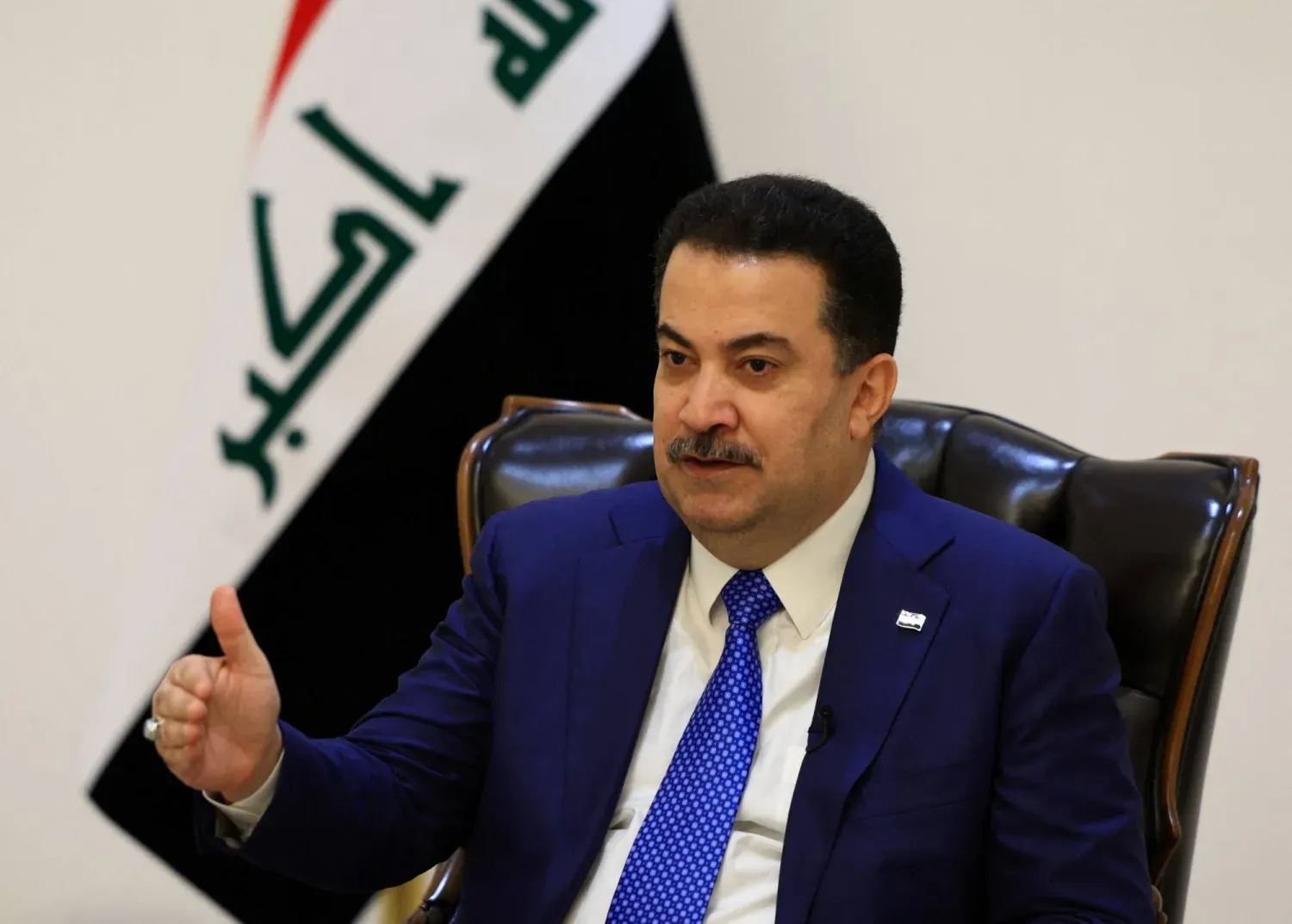 Irak Başbakanı Sudani: Milis grupların silahsızlandırılması ancak ABD’nin geri çekilmesiyle mümkün