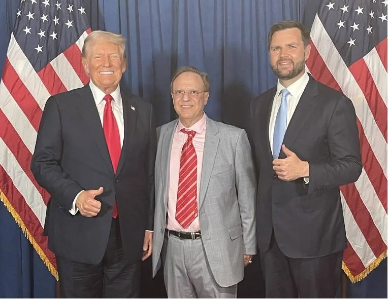 بشارة بحبح به «الشرق الأوسط»: «حماس» آمادگی خود را برای تحویل سلاح سنگین اعلام کرد.. واشنگتن با آن مخالفتی ندارد