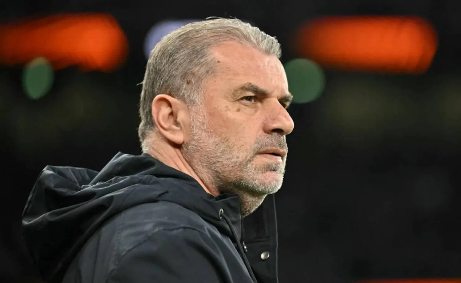 Ange Postecoglou. (AFP)