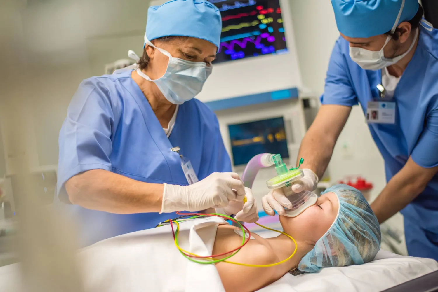 أحدث التوصيات للإنعاش القلبي الرئوي لحديثي الولادة